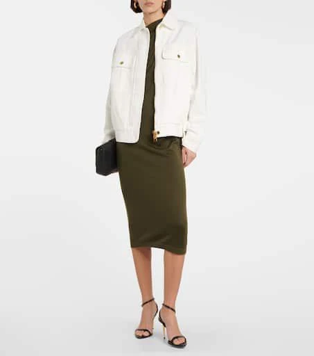 Tom Ford Denim jacket 2