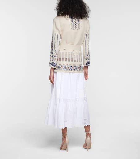 ETRO Wool and cotton-blend jacket 3