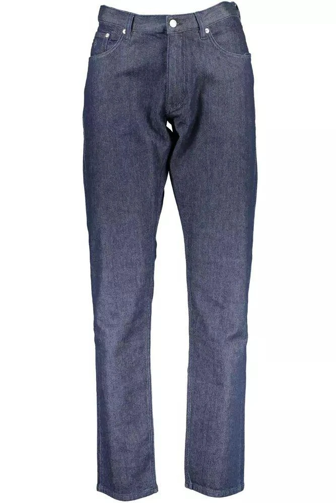Gant Slim-Fit Stretch Cotton Men's Jeans 1