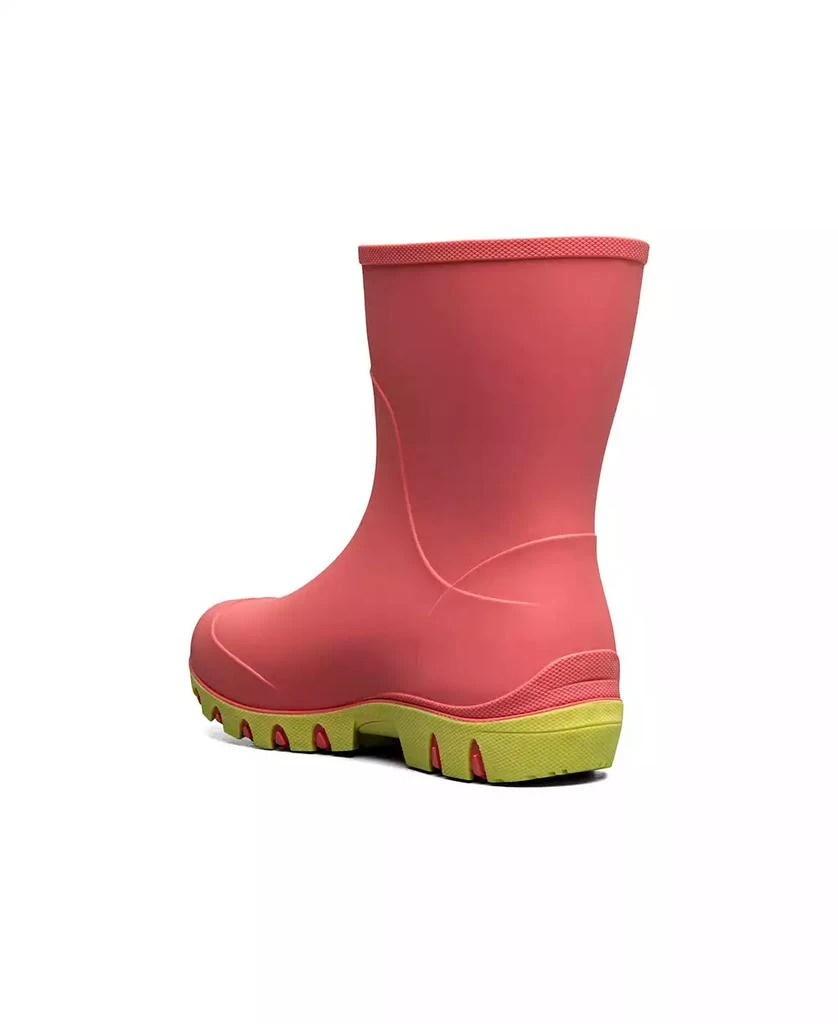 Bogs Toddler Girls Essential Rain Mid Boot 6
