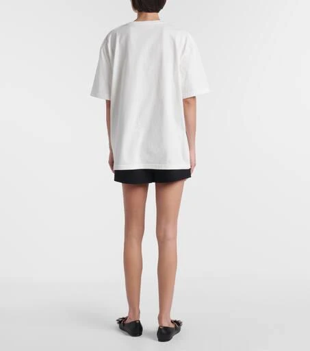 Valentino Cotton jersey T-shirt 3