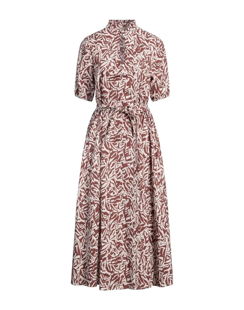 HOMEWARD CLOTHES Midi dress 1