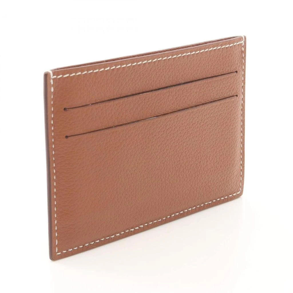 Hermes Leather Card Case (Pre-Owned) 2