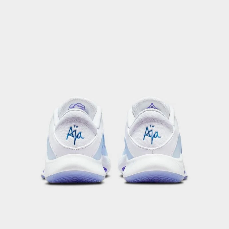 NIKE Women's Nike A'One A'ja Wilson Basketball Shoes 4