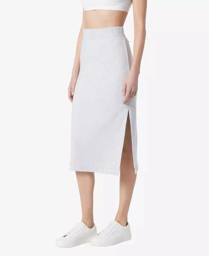 Marc New York by Andrew Marc Women's Vented Midi Skirt 3