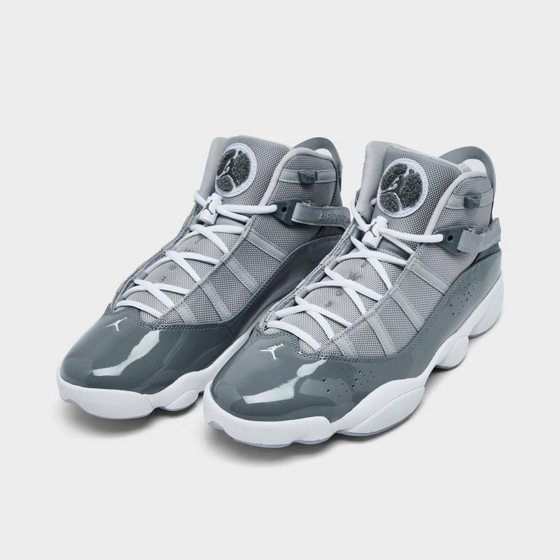 Jordan Men's Air Jordan 6 Rings Basketball Shoes
