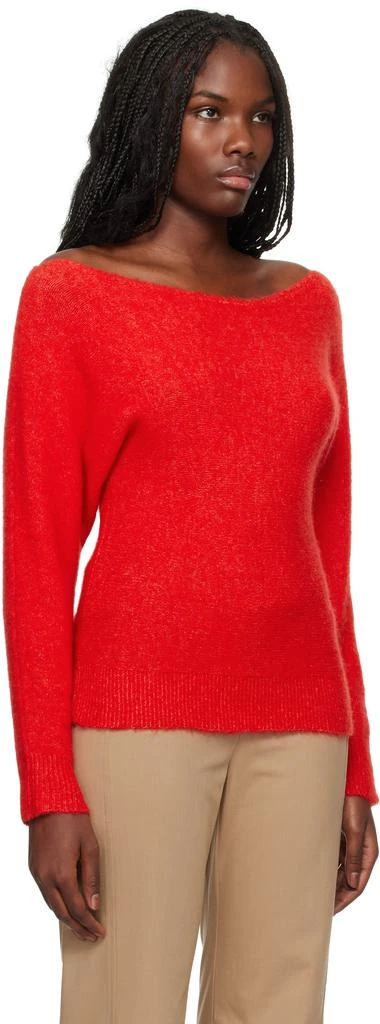 Gimaguas Red Sofia Sweater 2