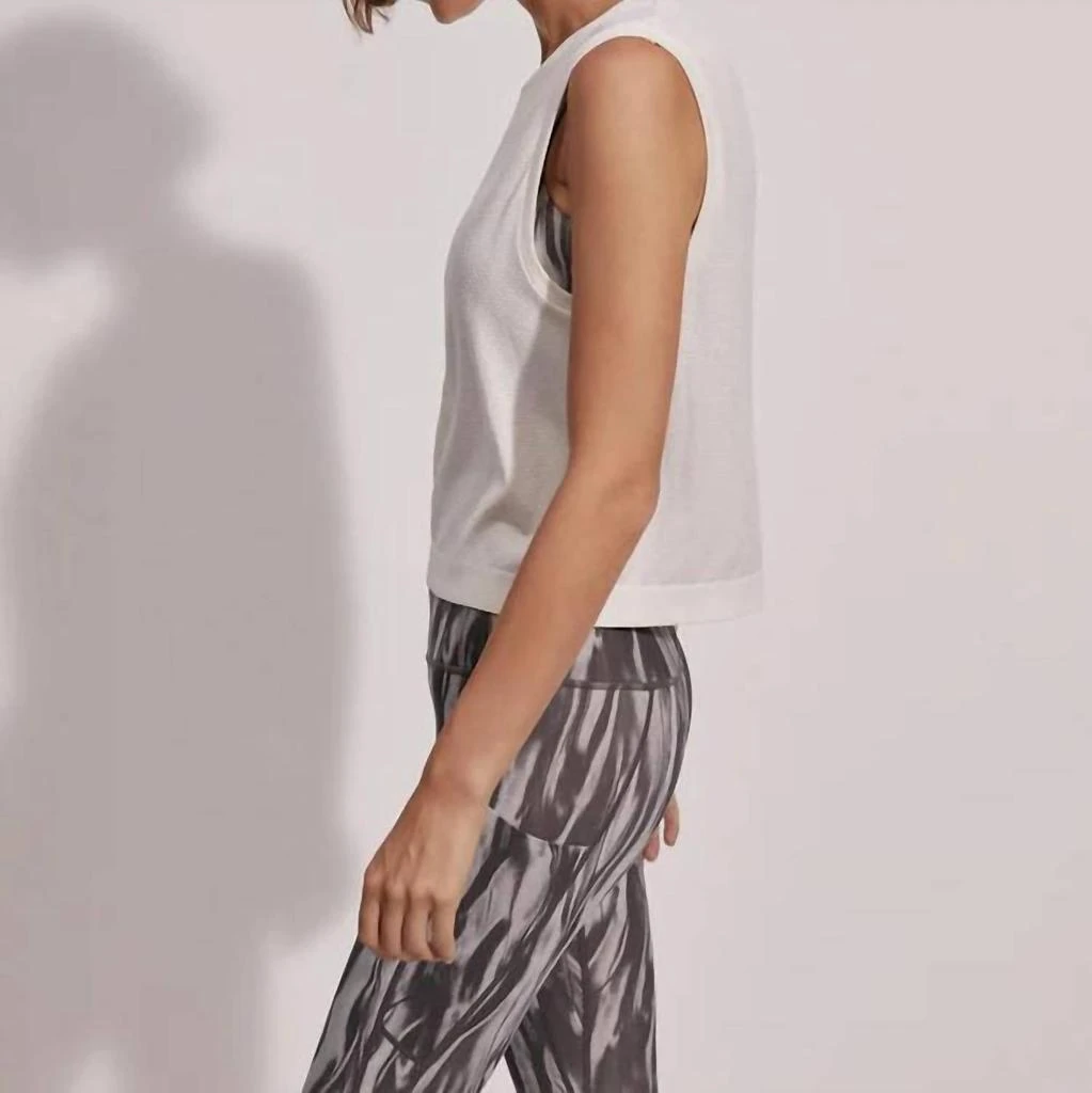Varley Varley - Page Seamless Crop Tank 2