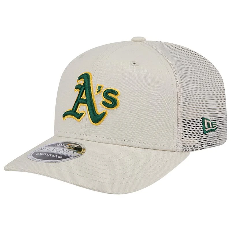 New Era New Era A's Perf 970 Adjustable Cap - Adult 1