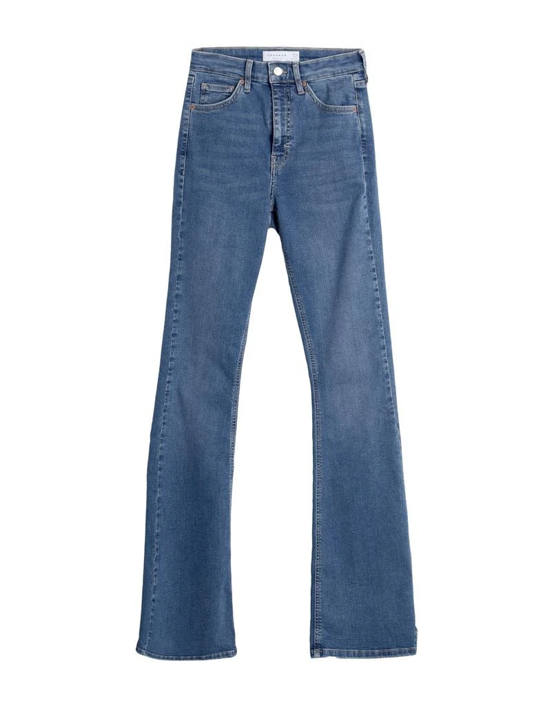 TOPSHOP Denim pants 1