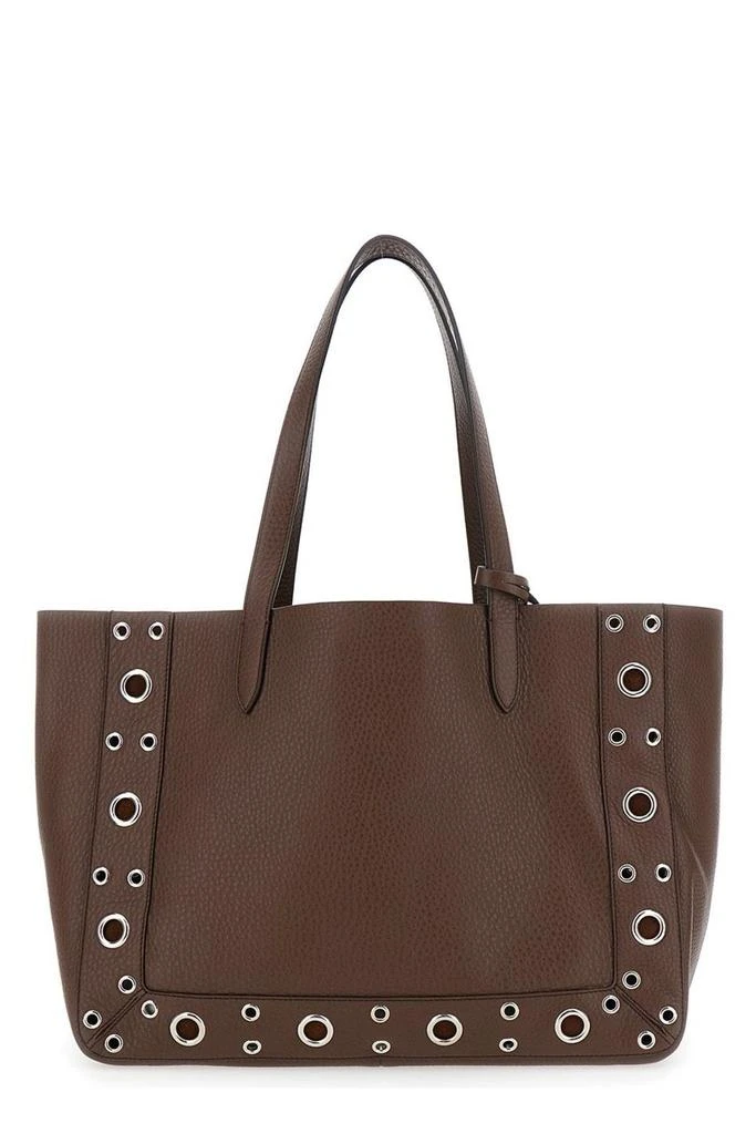 Valentino Valentino Nellcôte VLogo Signature Tote Bag 2