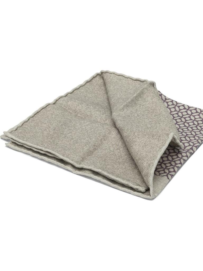 Brunello Cucinelli Brunello Cucinelli Silk Pocket Clutch