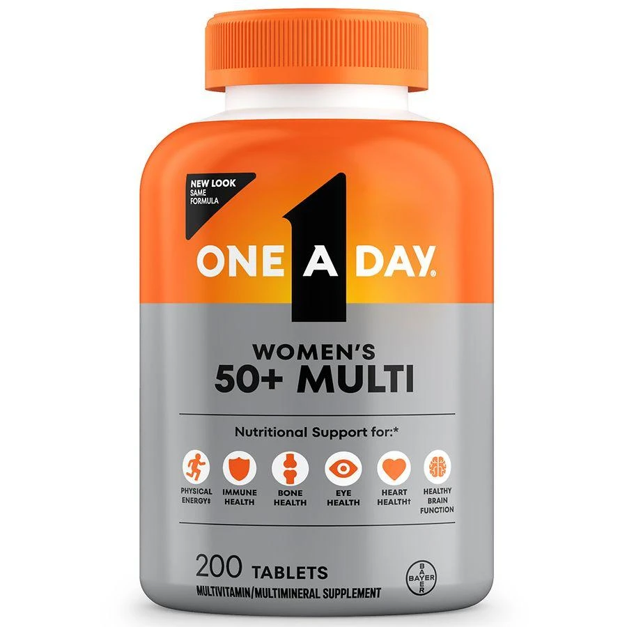 One A Day Multivitamin For Women For Bone Health