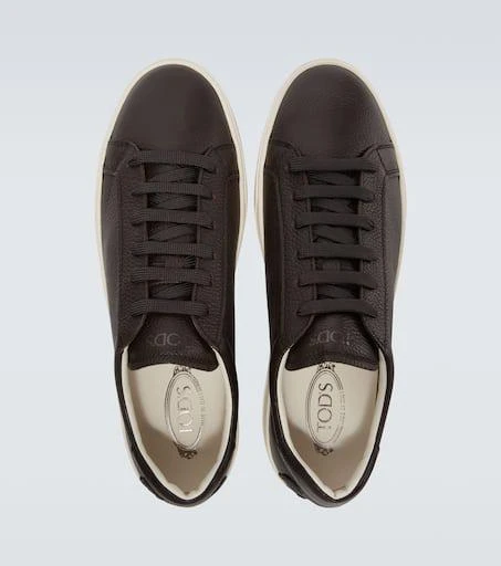 Tod's Leather sneakers 4