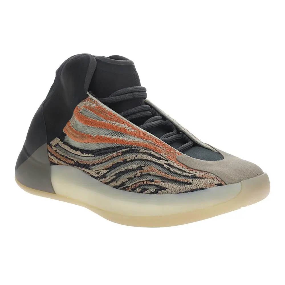 Adidas adidas Yeezy Quantum Lace Up Sneakers 2