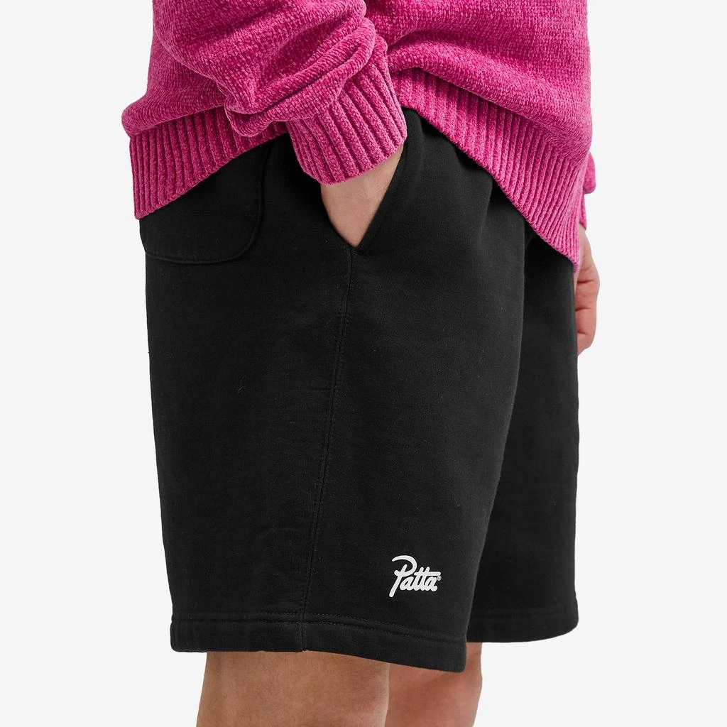 Patta Patta Basic Sweat Shorts 5