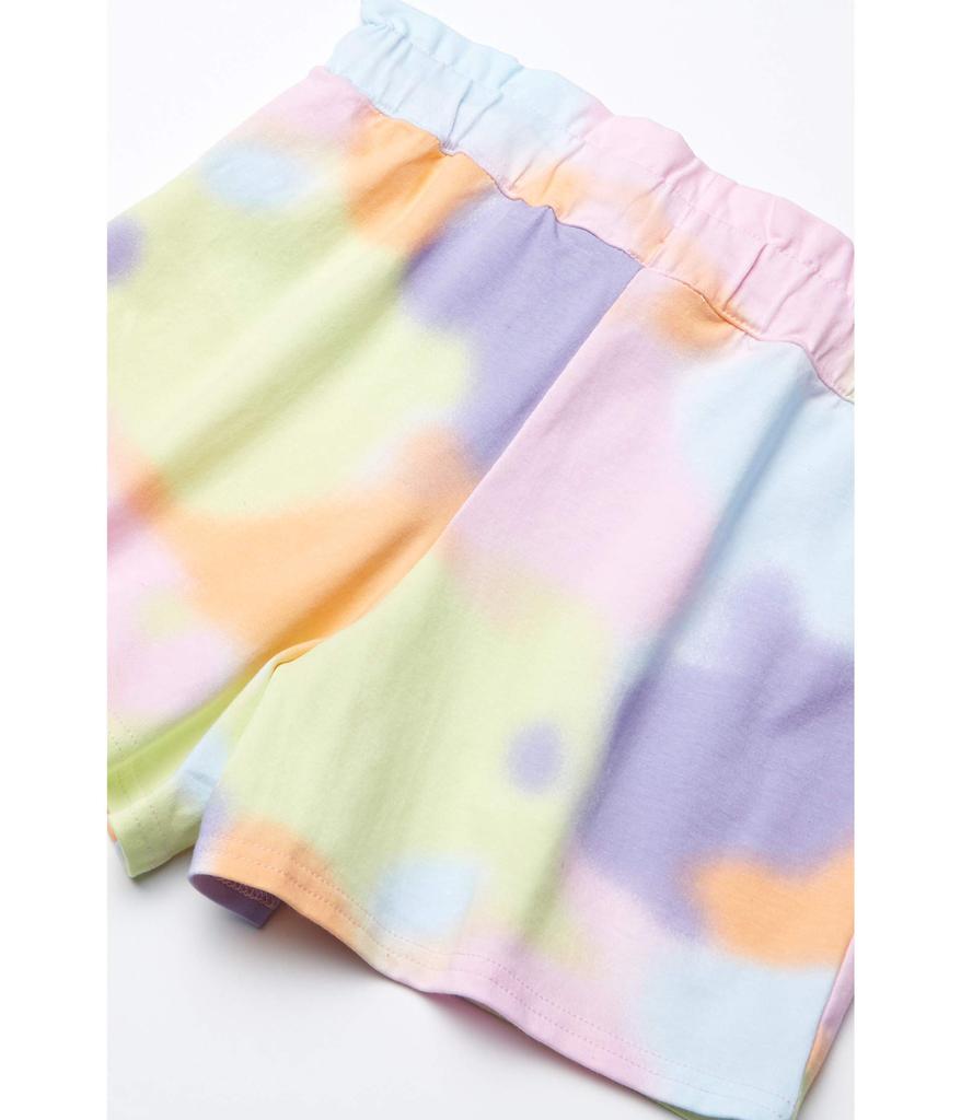 Converse Chuck Patch Paper Bag Shorts (Big Kids)