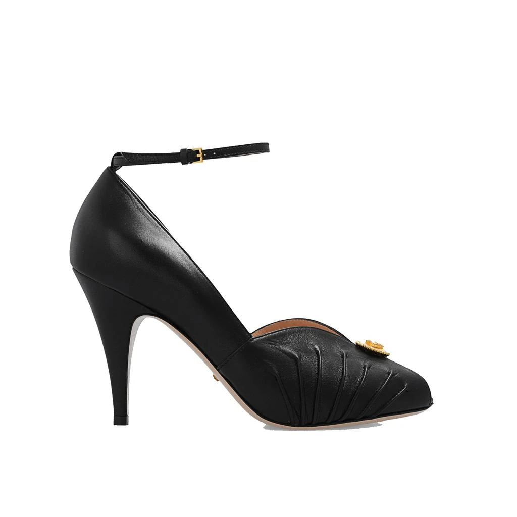 Gucci Gucci Leather Pumps 1