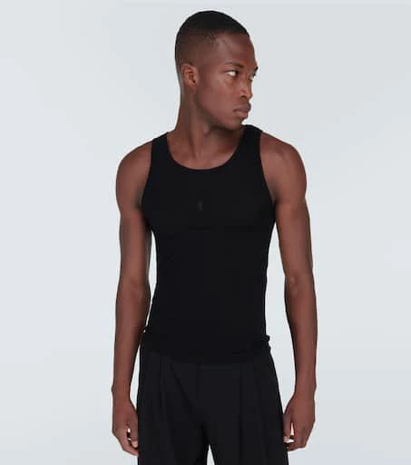 Yves Saint Laurent Wool tank top 3