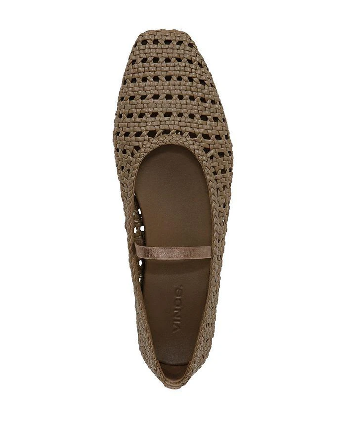 Vince Women's Vivian Mary Jane Flats 3