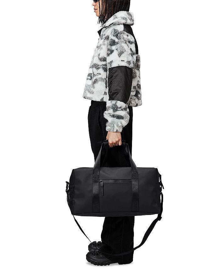 RAINS Trail Waterproof Gym Bag 7