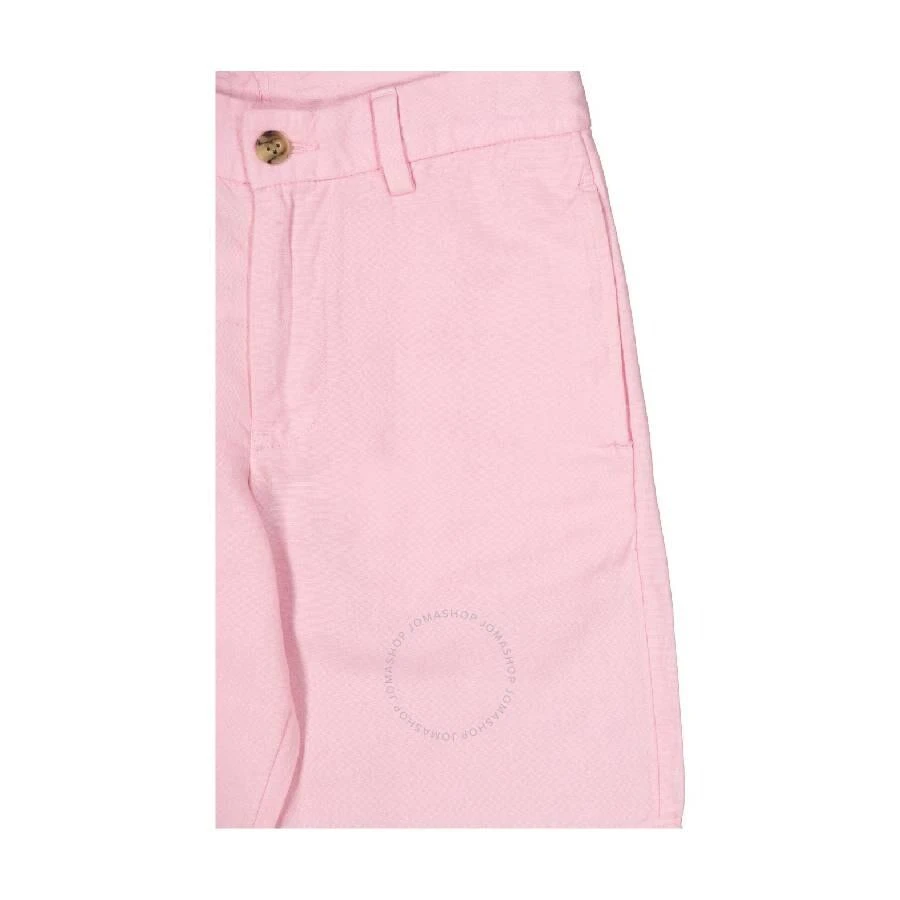Ralph Lauren Logo Zipper Cotton Shorts 3