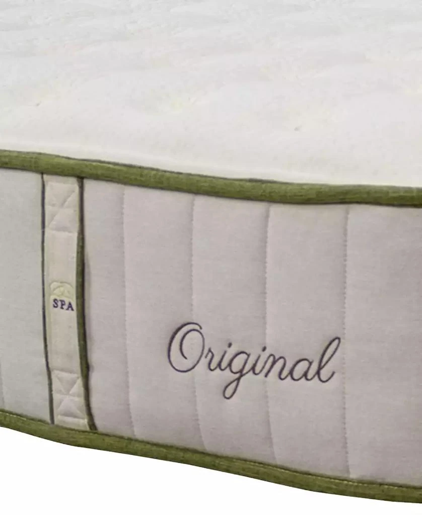 Paramount Nature Spa Serenity 2.0 12" Cushion Firm Mattress-Full, Created for Macy's 3