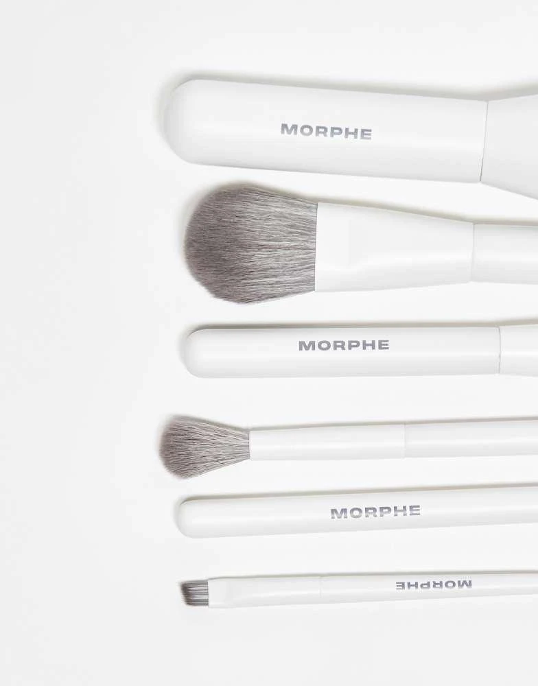 MORPHE Morphe Along For The Glide 6-Piece Travel Brush Set 3