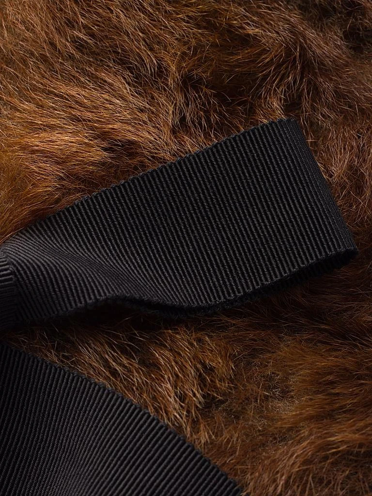 Prada Shearling Collar 4