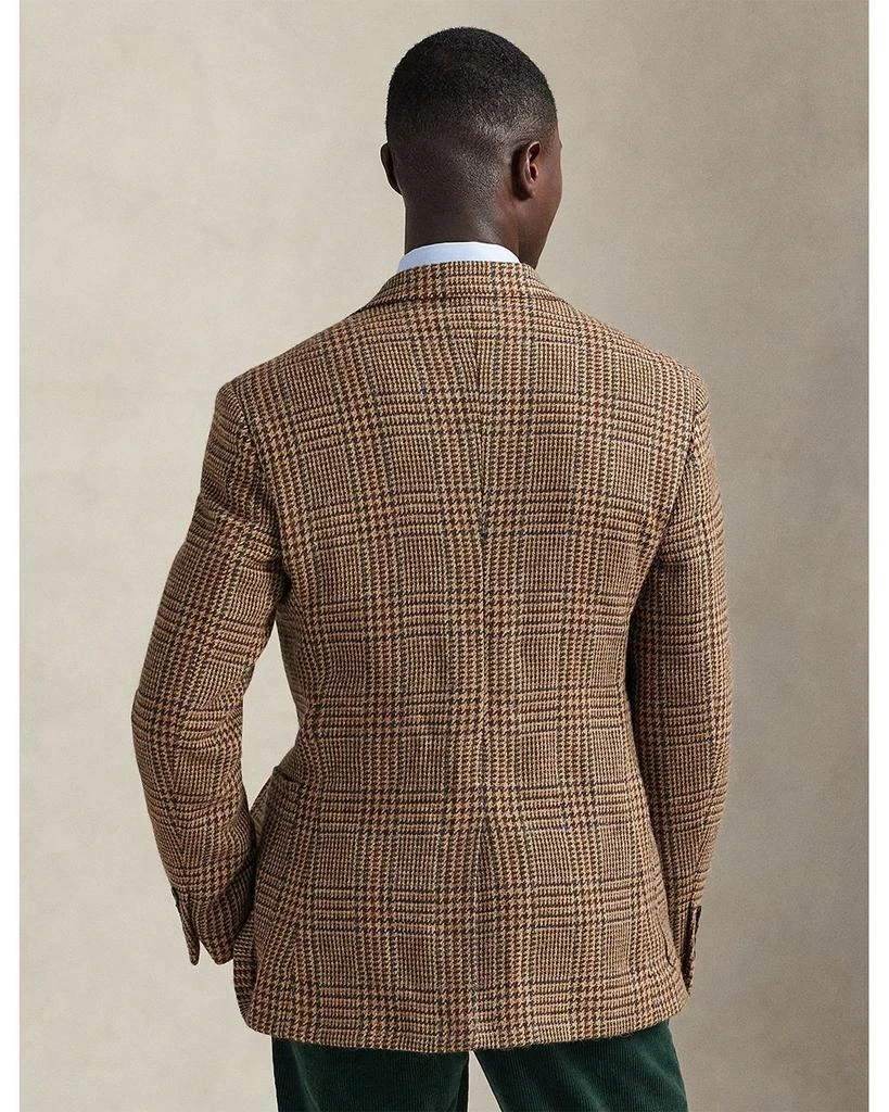 Ralph Lauren Polo Tailored Plaid Wool Sport Coat 4