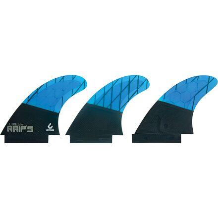 Lib Technologies Quad Fin Set Medium Futures