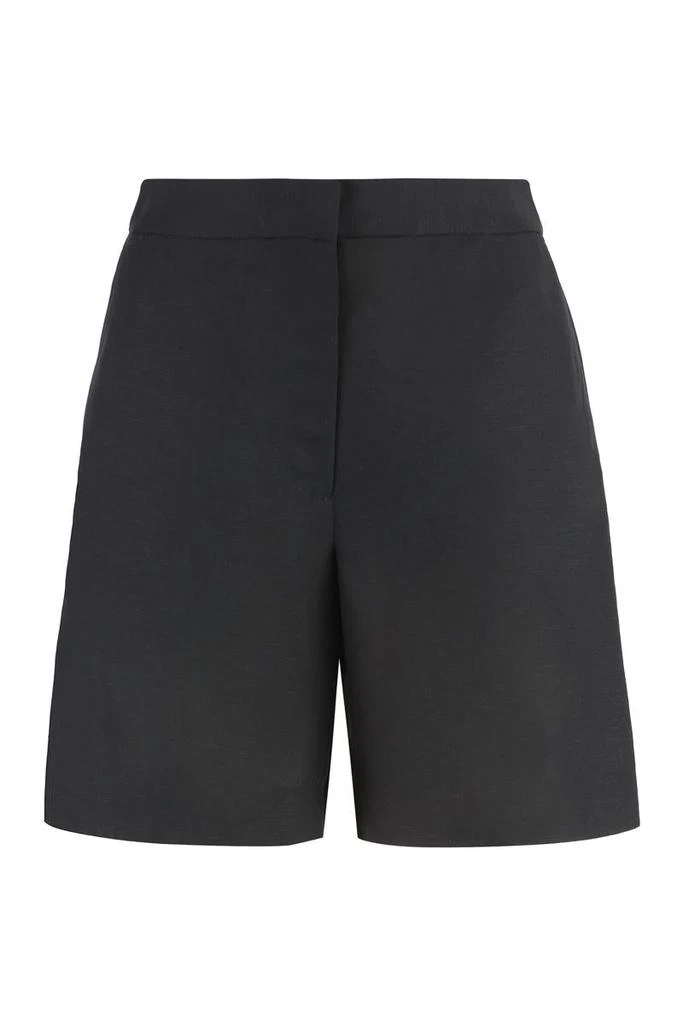 Calvin Klein Calvin Klein Linen Blend Shorts 1