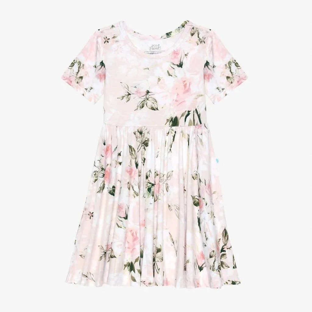 Shop Posh Peanut - Girl's Twirl Dress on Sale at BeyondStyle  Get 39% Off Posh  Peanut - Girl's Twirl Dress with Limited-Time Flash Deals, Exclusive  Discounts, and Special Offers. Enjoy Unbeatable