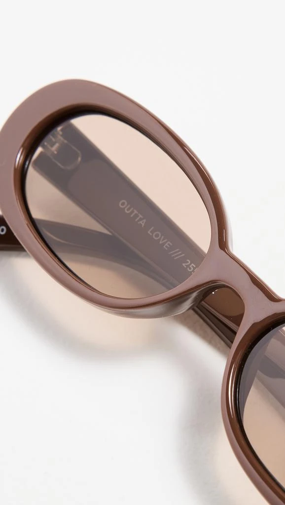 Le Specs Outta Love Sunglasses 4