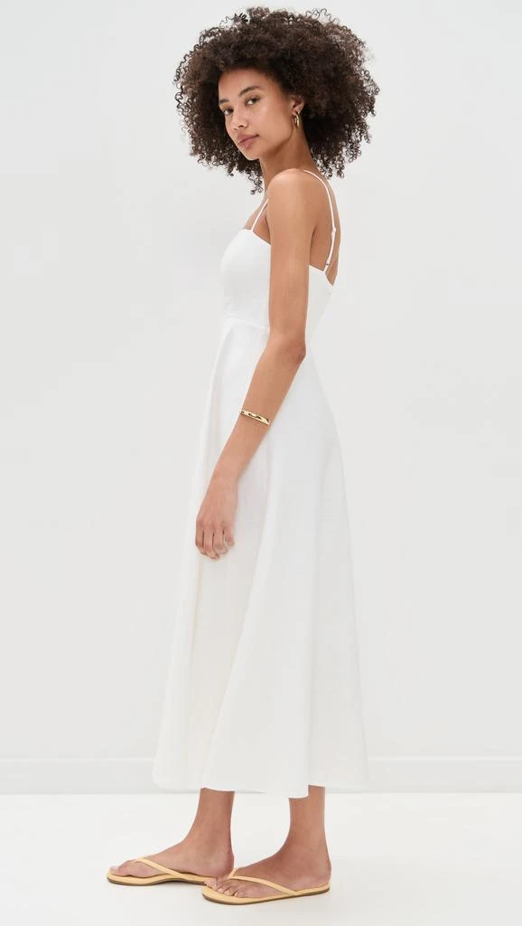 Reformation Monette Linen Dress 3