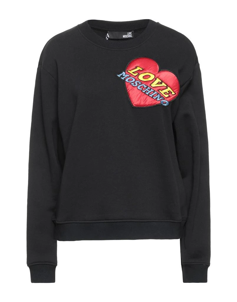 Love Moschino Sweatshirt 1