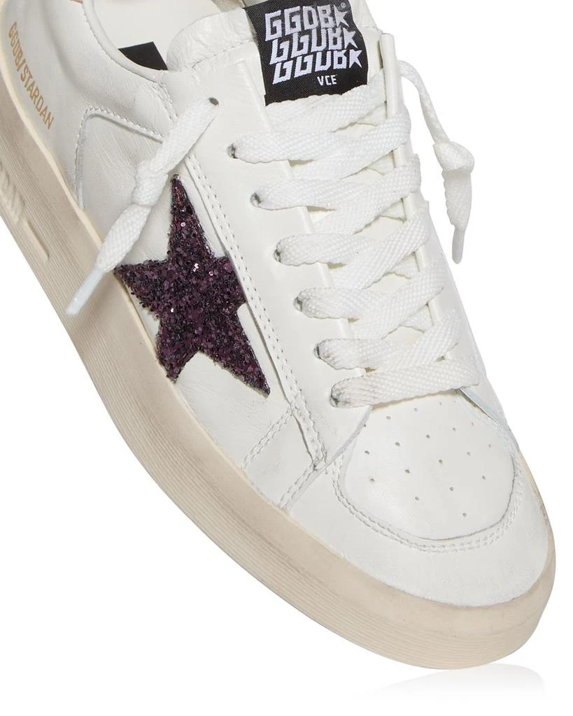 Golden Goose Unisex Stardan Low Top Sneakers 4