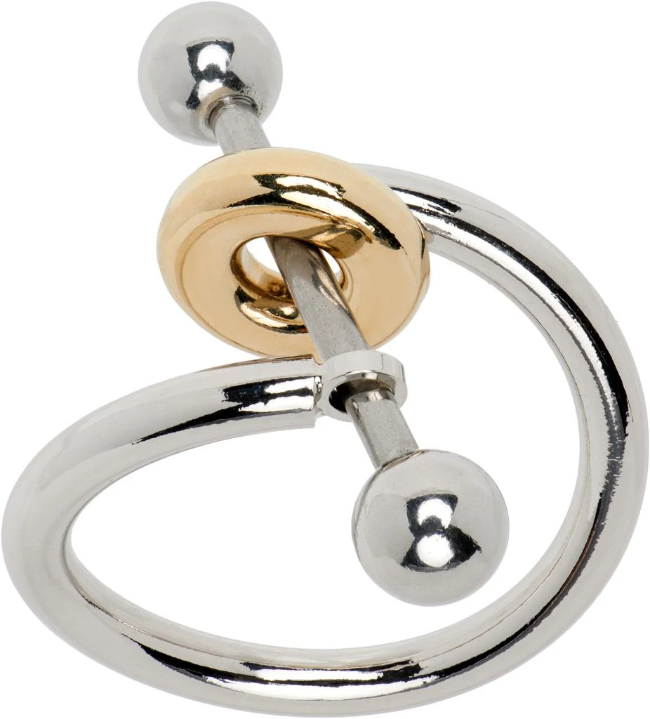 Justine Clenquet Sinead Ring