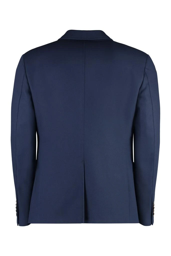 Gucci Gucci Single Breasted Tailored Jacket 2