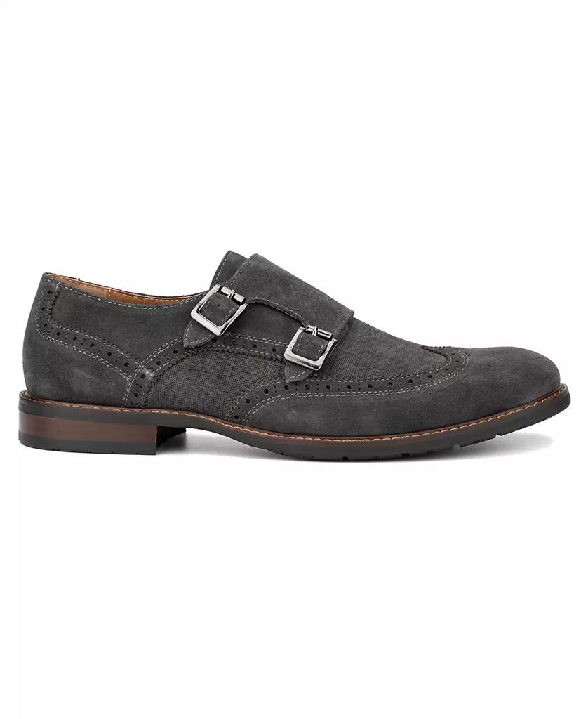 Vintage Foundry Men's Simon Monk Strap Shoes
