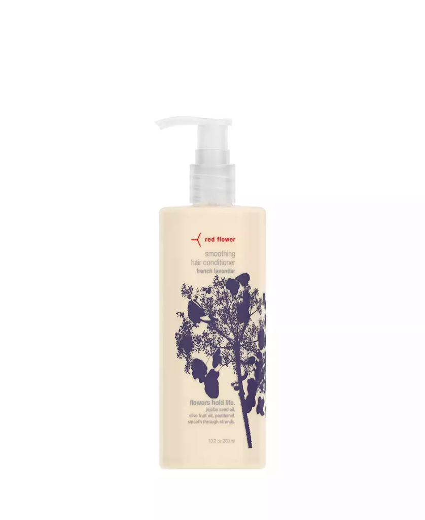 Red Flower French Lavender Smoothing Hair Conditioner, 10.2 oz.