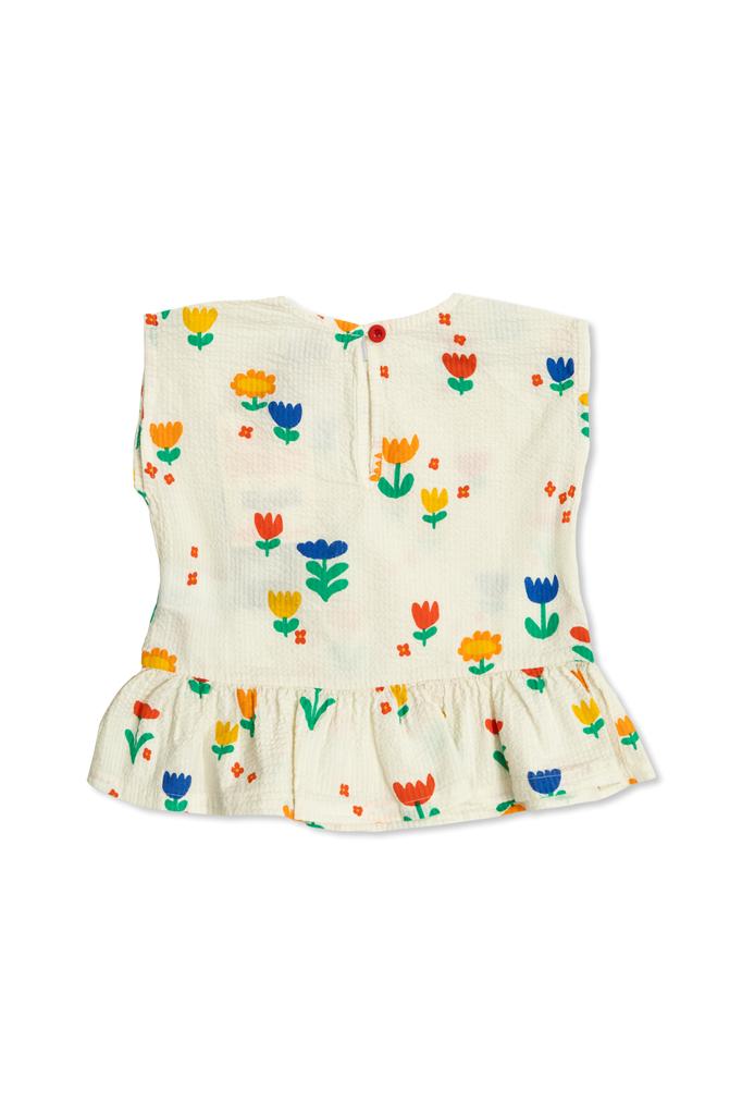 BOBO CHOSES Ruffled Top