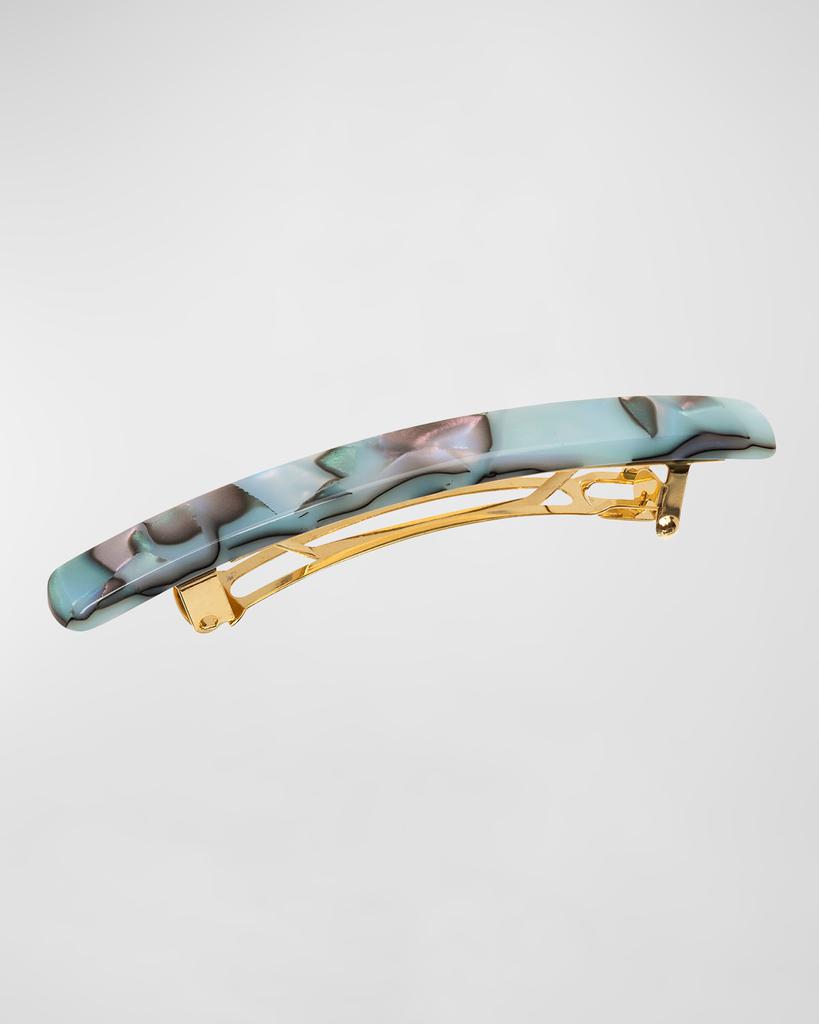 France Luxe Bennington Classic Long Barrette