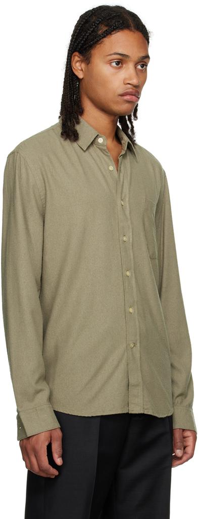 OUR LEGACY Beige Classic Shirt