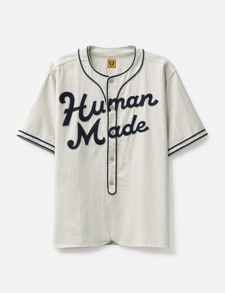 Human Made Striped Oxford BD Shirt - Shirts - BeyondStyle