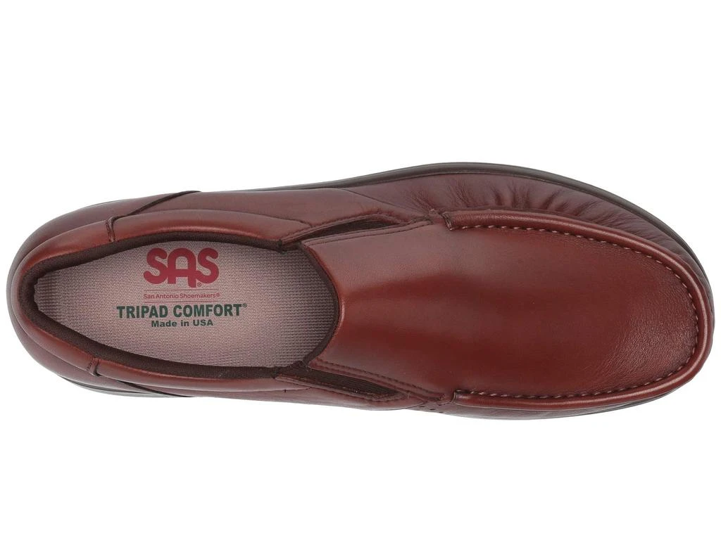 SAS Side Gore Slip On Comfort Loafer 2
