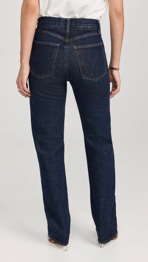 AGOLDE 90s Pinch Waist Long Jeans 2