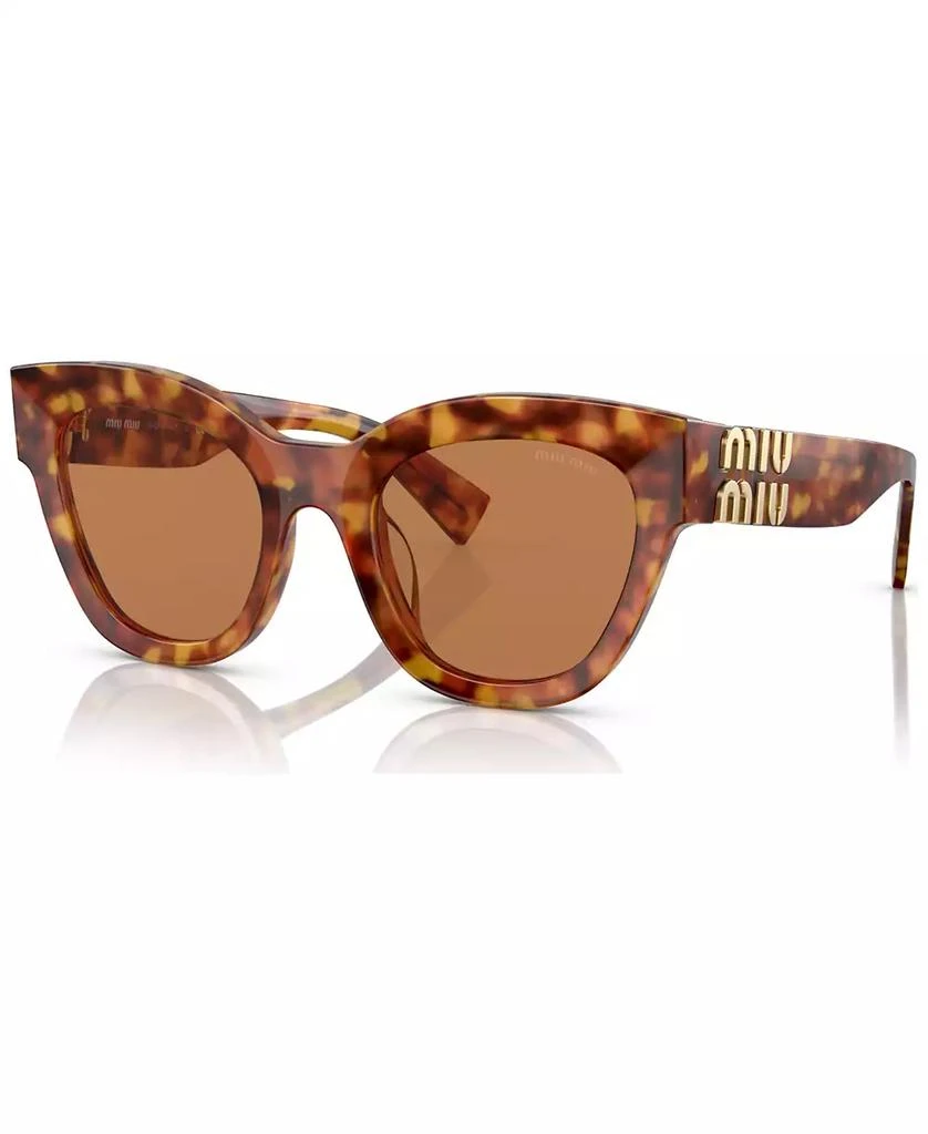 Miu Miu Women's Sunglasses, MU 01YS 1