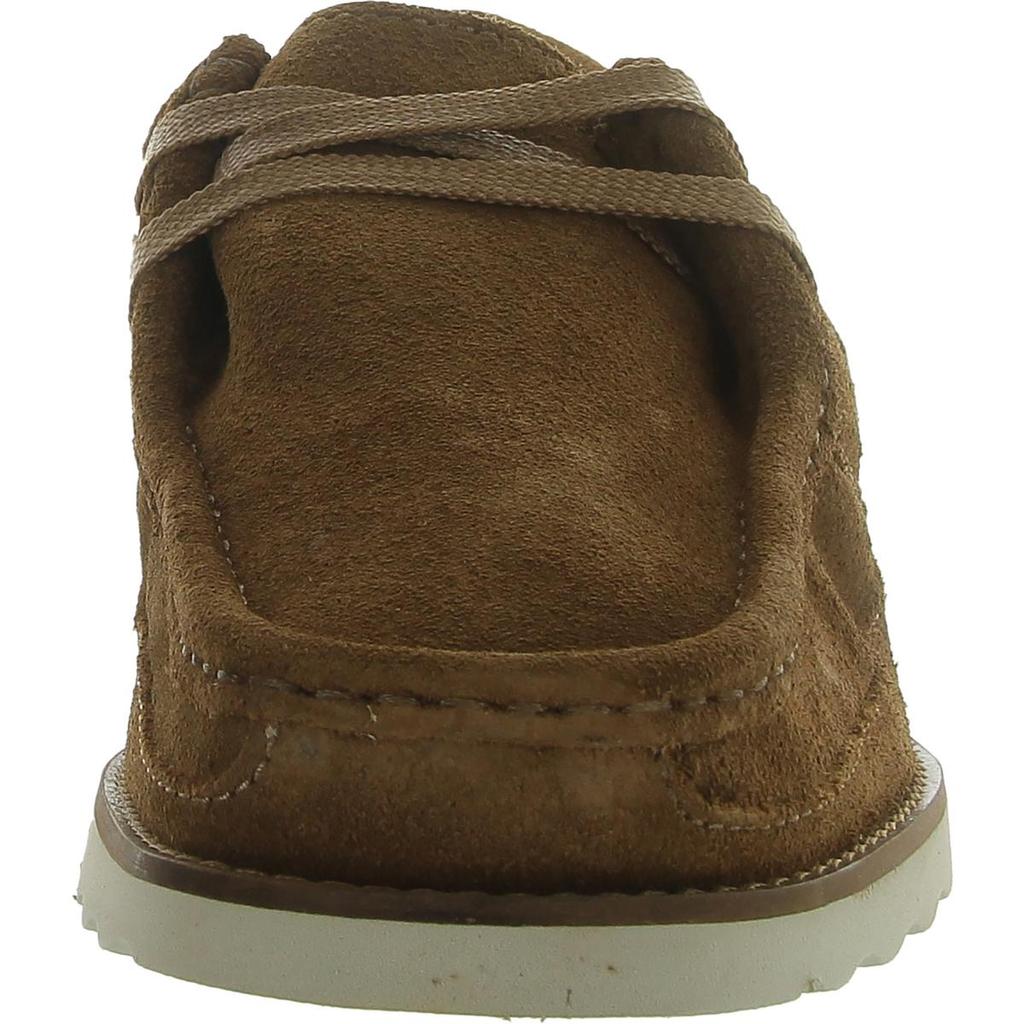 Clarks Durleigh Sail Mens Suede Slip On Driving Moccasins