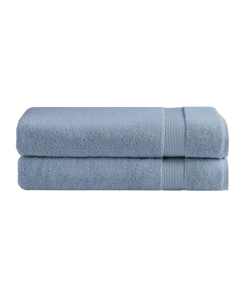 Under the Canopy Under The Canopy - Classic Organic 2-piece Bath Sheet Set